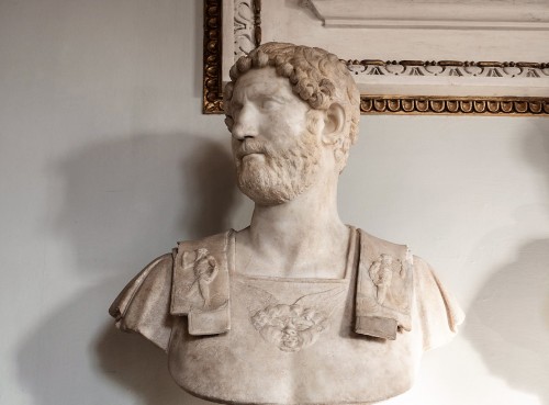 Cesarz Hadrian, Musei Capitolini