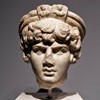 Antinous, faworyt Hadriana, Museo Nazionale Romano, Palazzo Massimo alle Terme