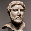 Głowa Hadriana, Museo Nazionale Romano, Palazzo Massimo alle Terme
