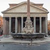 Pantheon, building restored by Hadrian