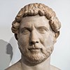 Popiersie cesarza Hadriana, Musei Capitolini