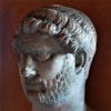 Hadrian’s bust, Museo di Castel Sant’Angelo