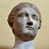 Vibia Sabina, siostrzenica Trajana, żona Hadriana, Musei Vaticani
