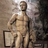 Herkules z Domus Augustea na Palatynie, Museo Nazionale, Palazzo Altemps