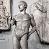 Young Hercules, Museo Barracco