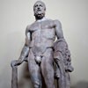 Statue of Hercules Musei Vaticani