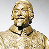 Bust of Pope Alexander VIII, Domenico Guidi, pic.Wikipedia, author Sailko